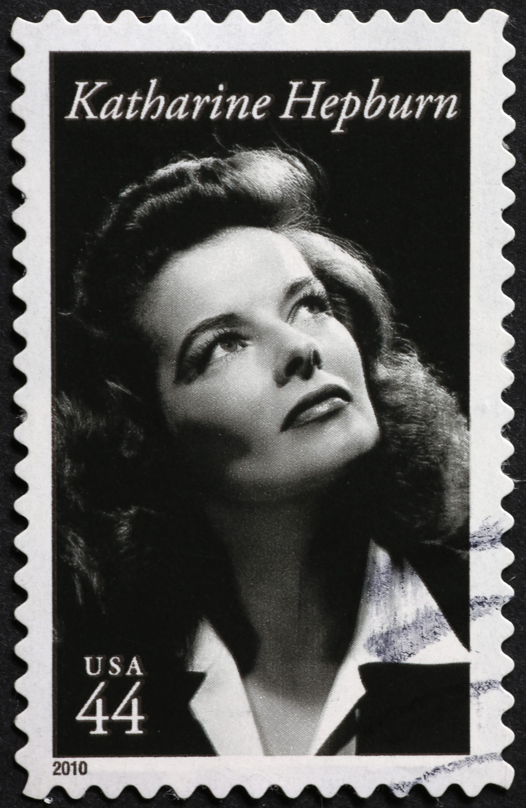 Katharine Hepburn