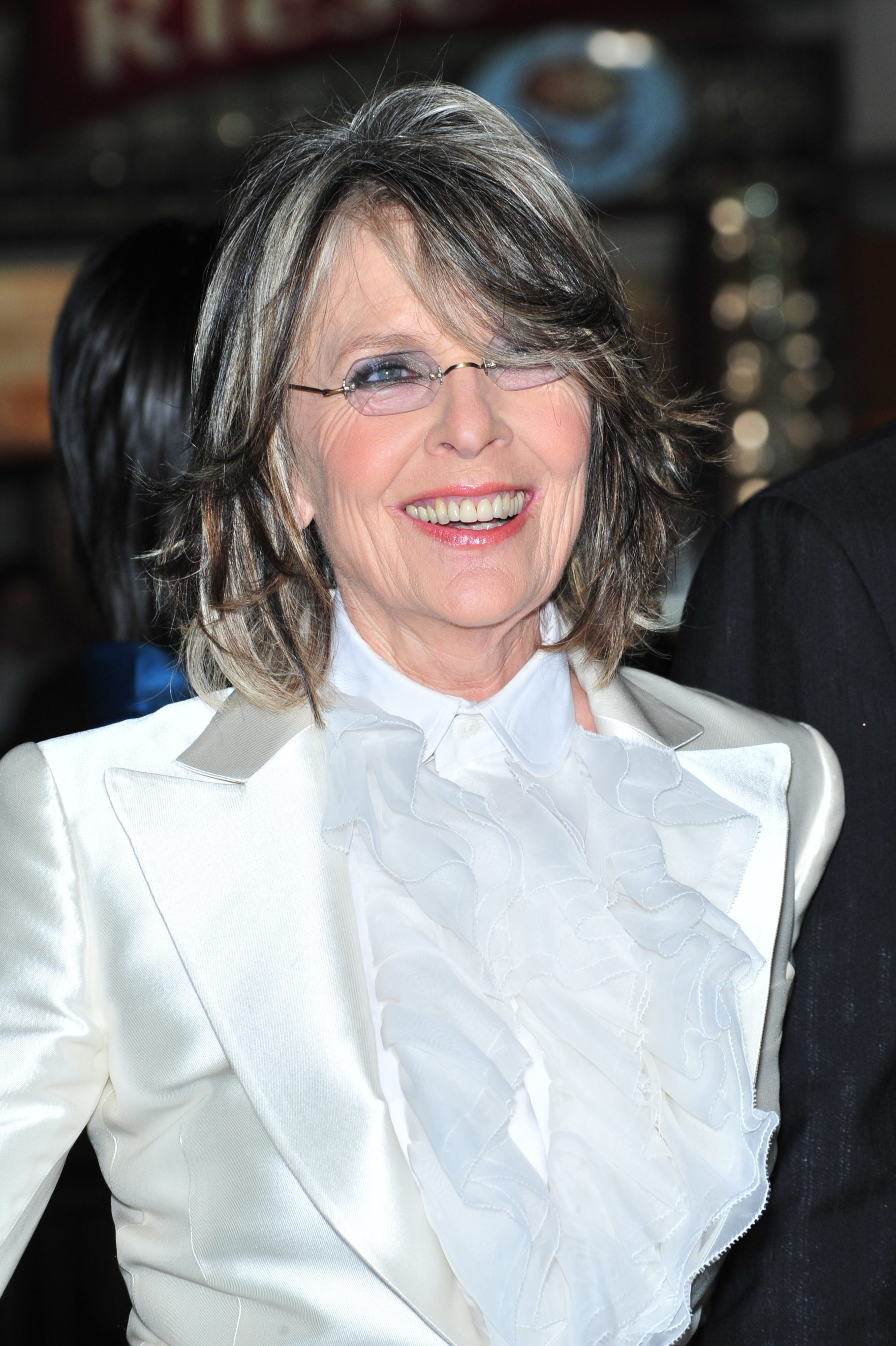 Diane Keaton