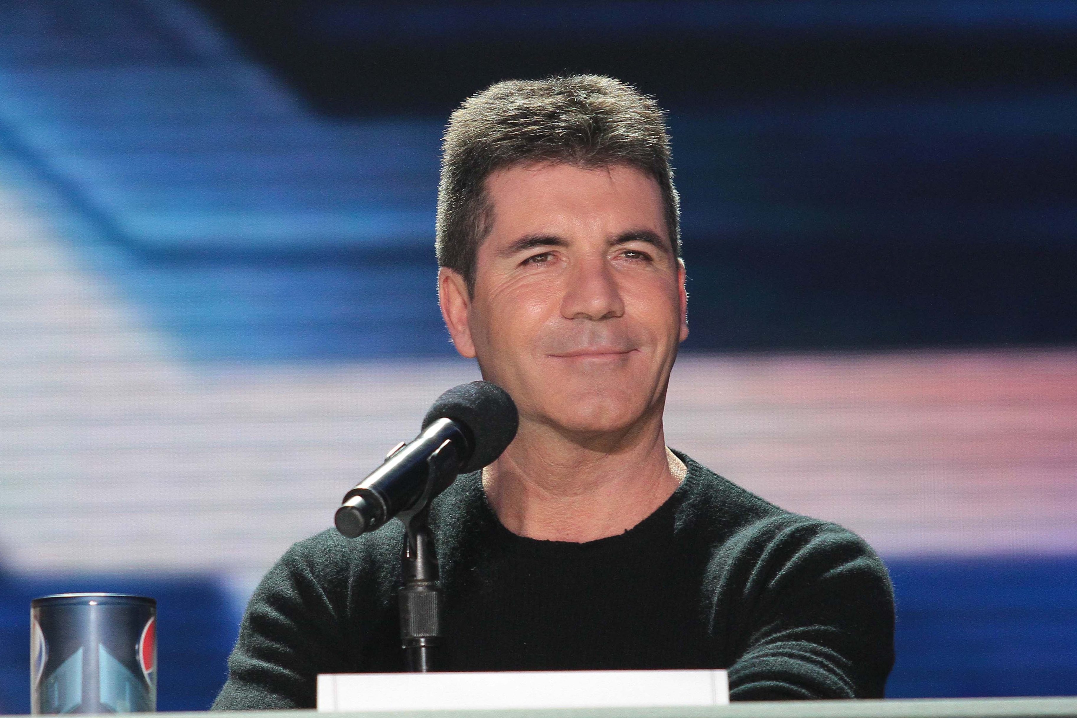 Simon Cowell