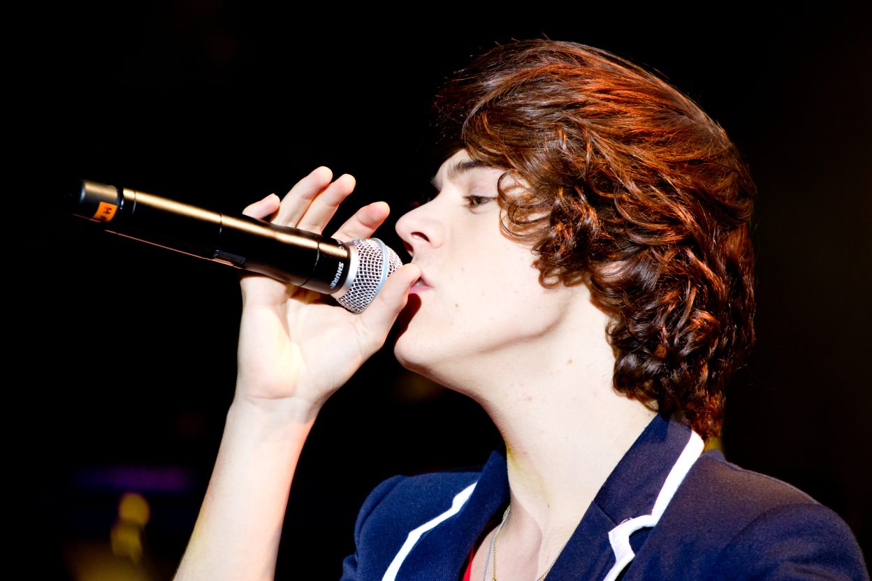 30 Natural Blonde Male Celebrities: Most Popular - Hood MWR