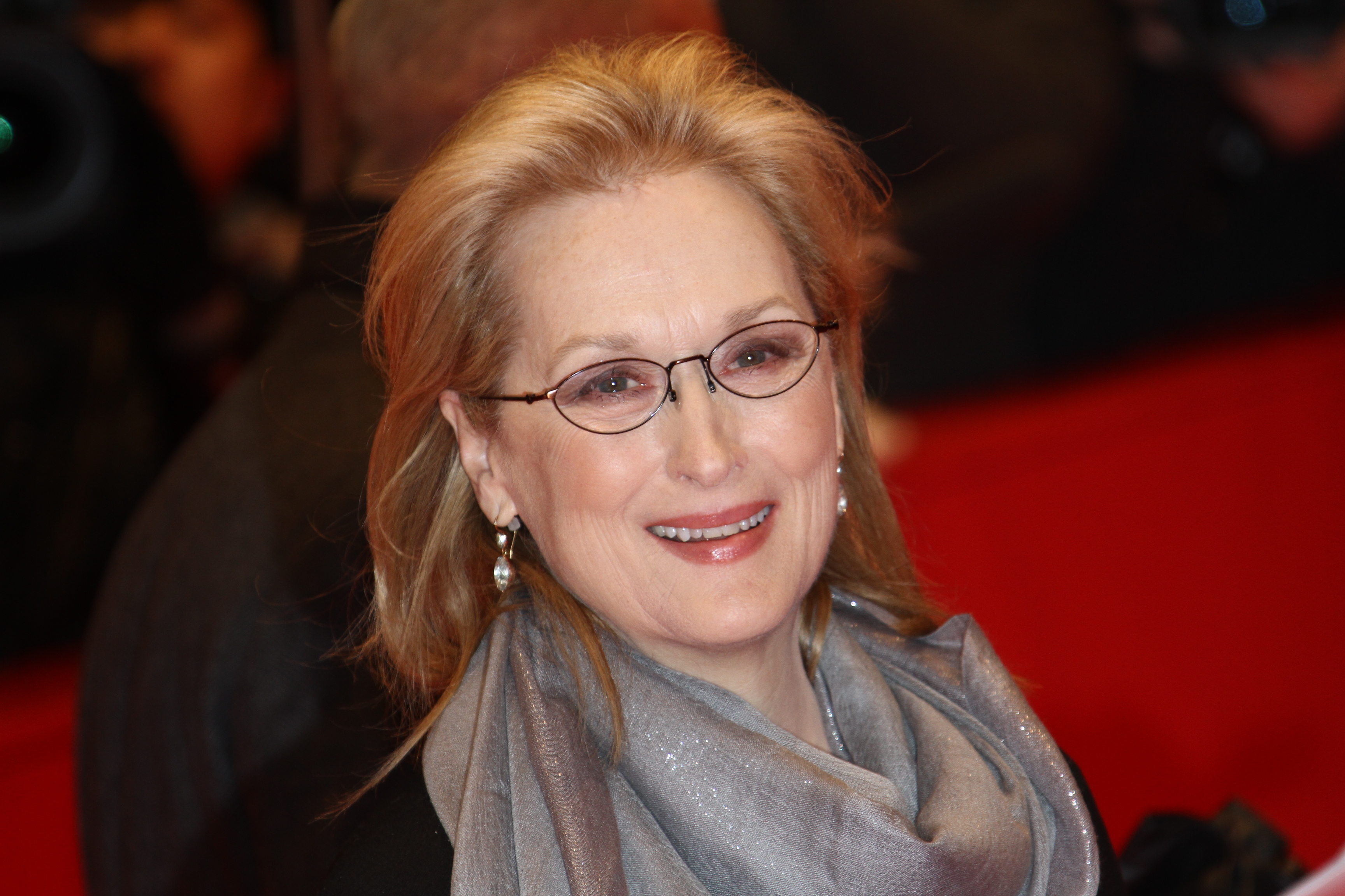  Meryl Streep