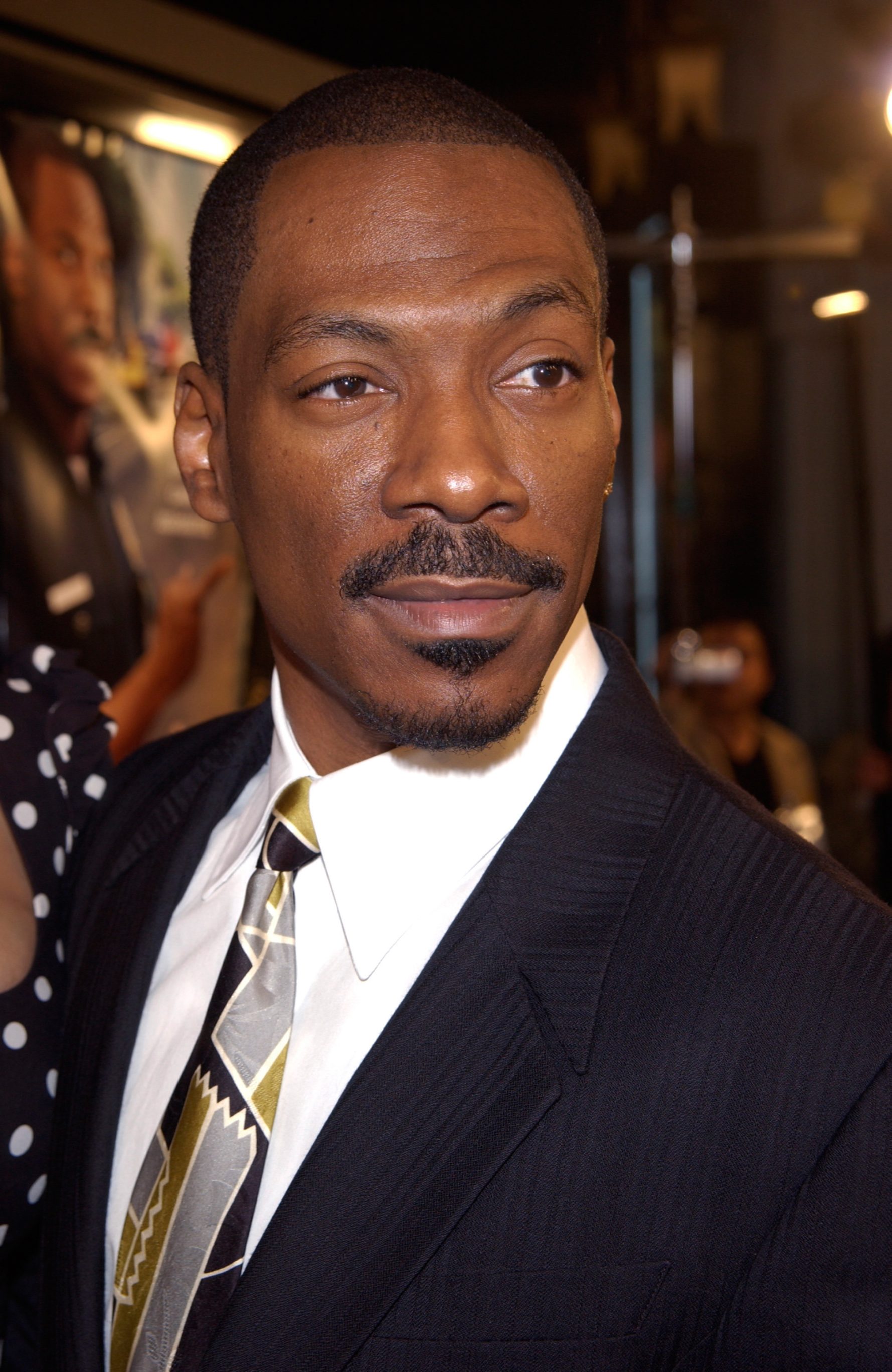 Eddie Murphy