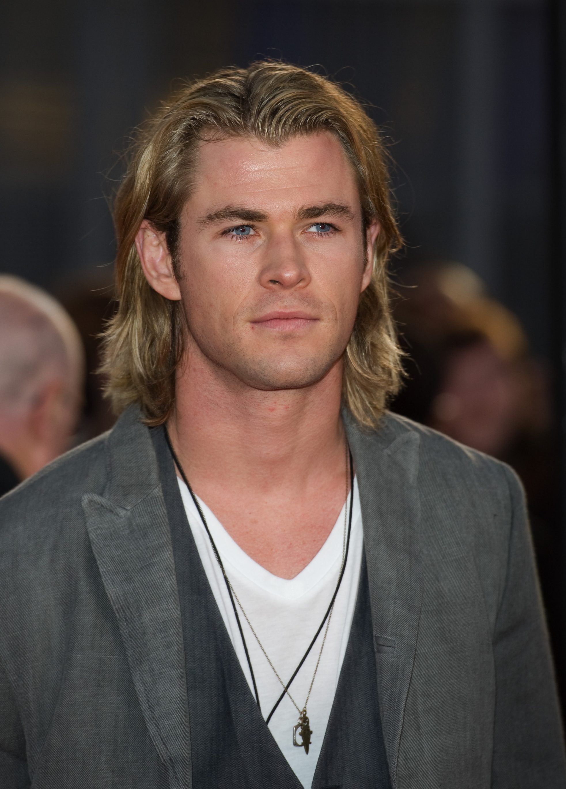 Chris Hemsworth