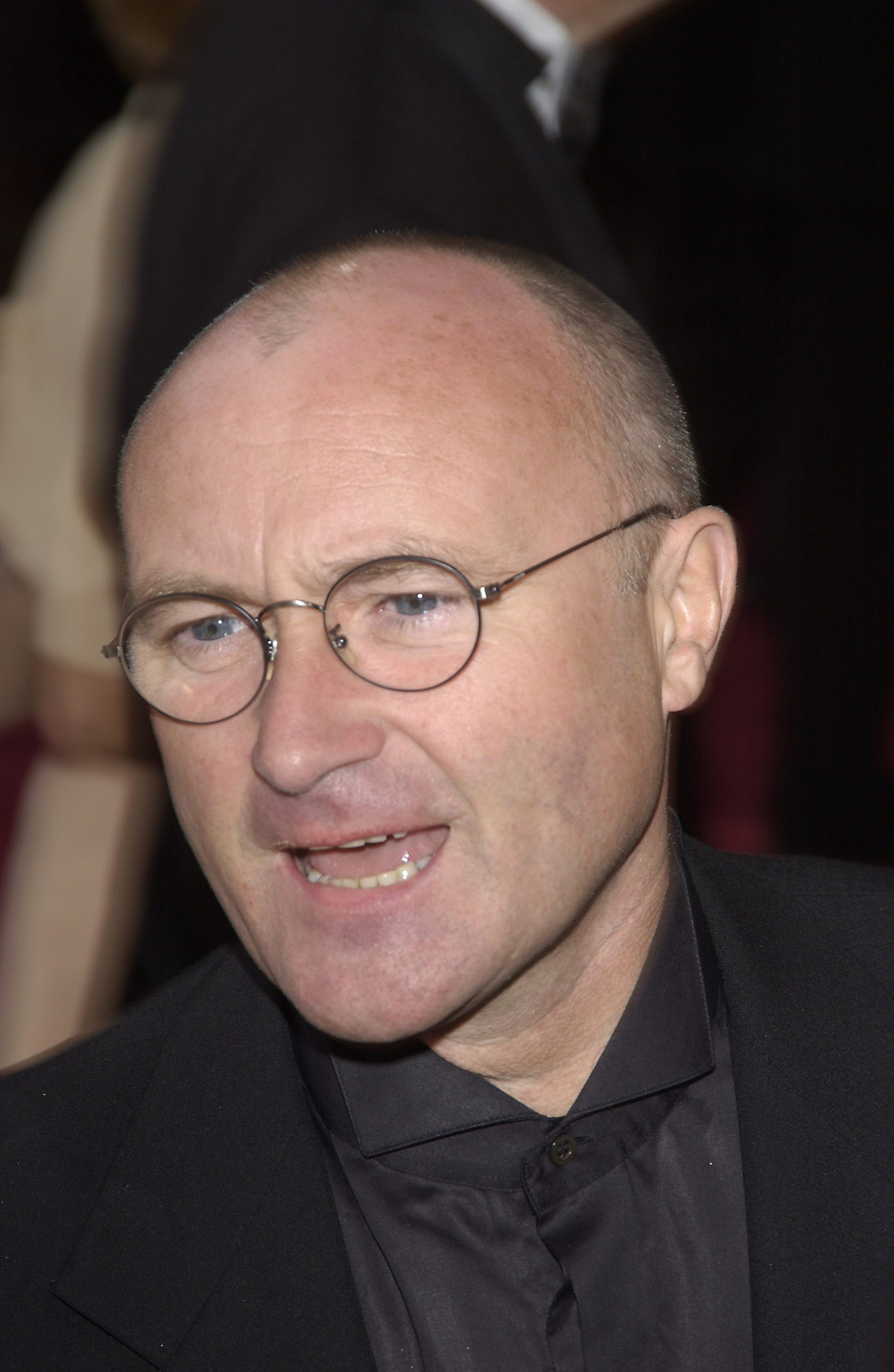  Phil Collins