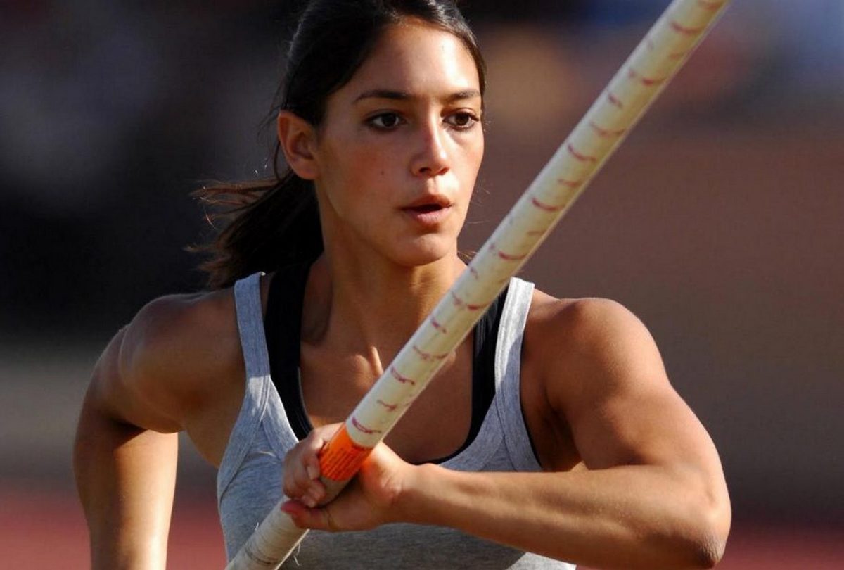 Allison Stokke