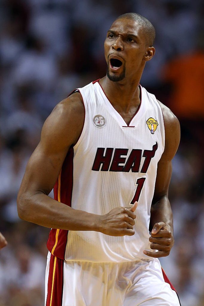 Chris Bosh