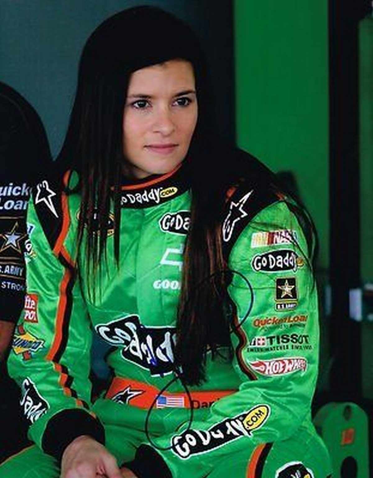 Danica Patrick