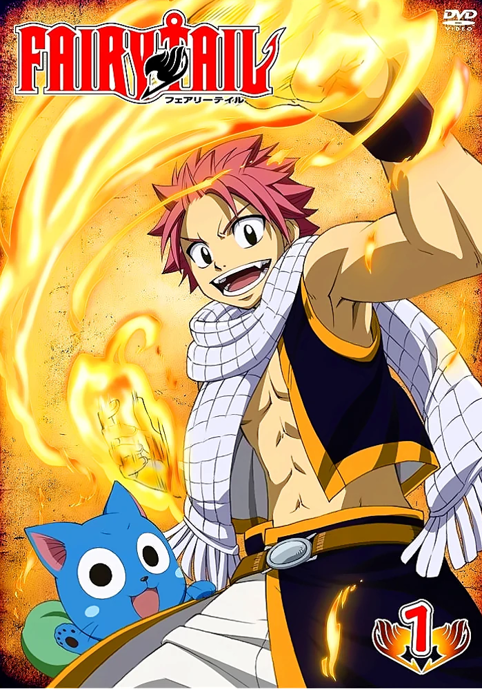 Fairy Tail 