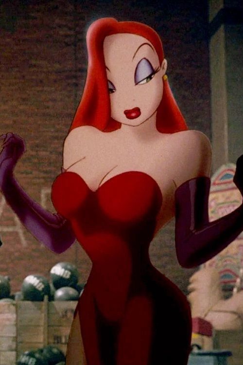 50 Most Attractive Female Cartoon Characters Of All Time - Hood MWR