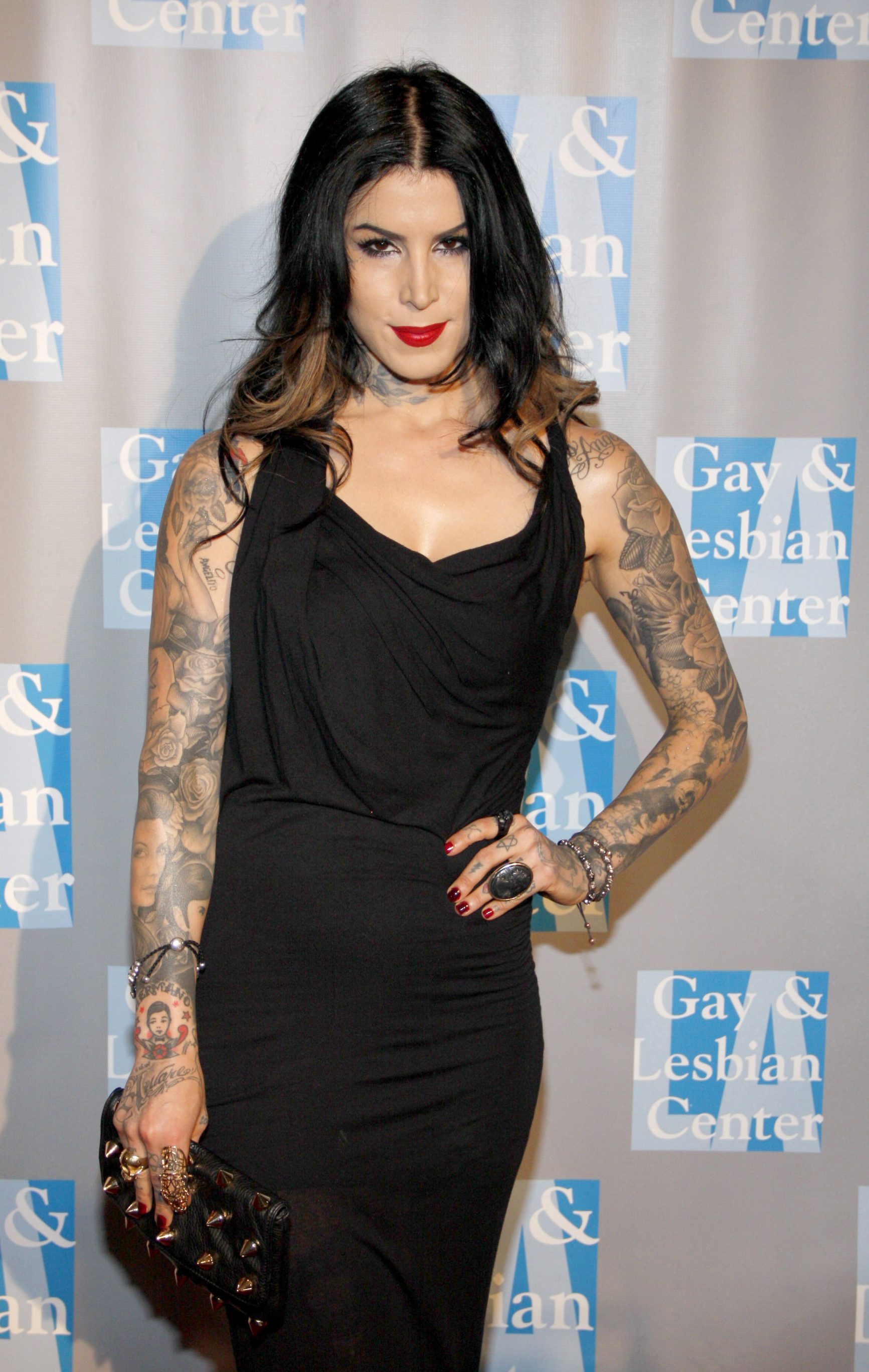 Kat Von D