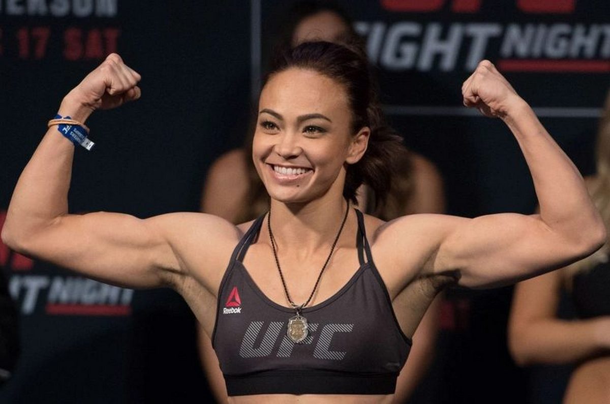 Michelle Waterson