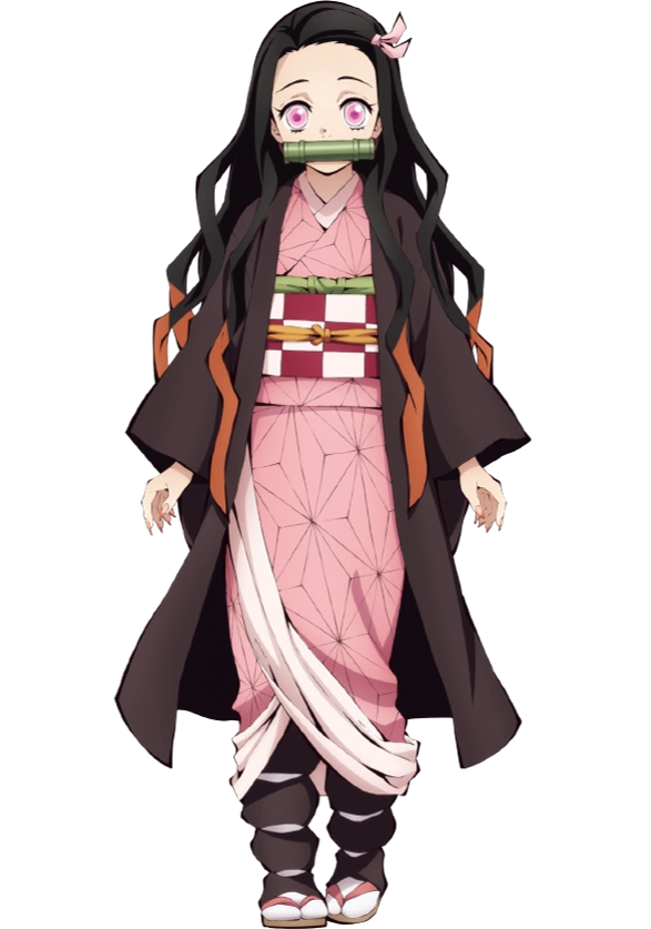 Nezuko Kamado