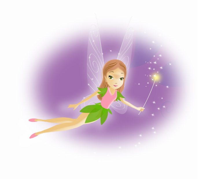 Tinker Bell Character