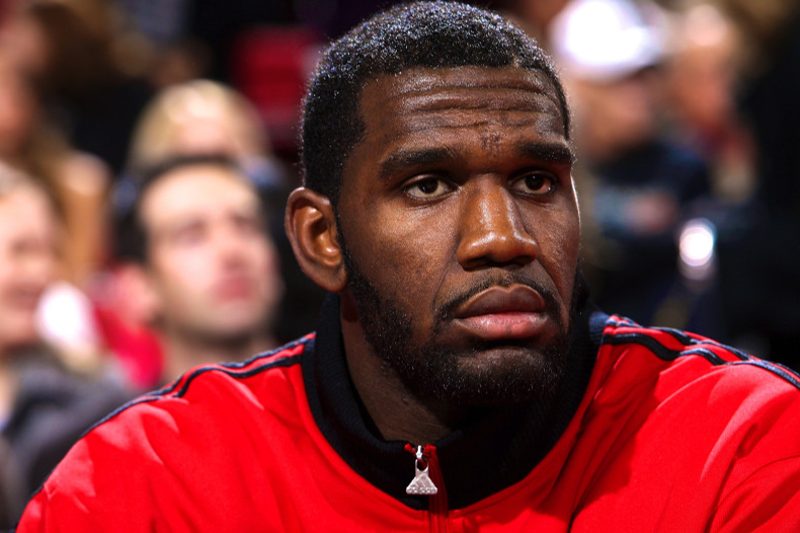 Greg Oden