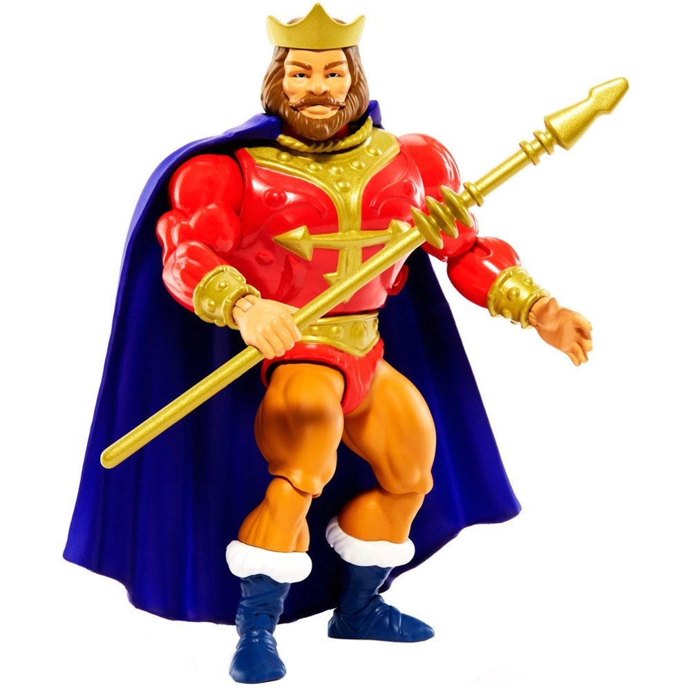 King Randor