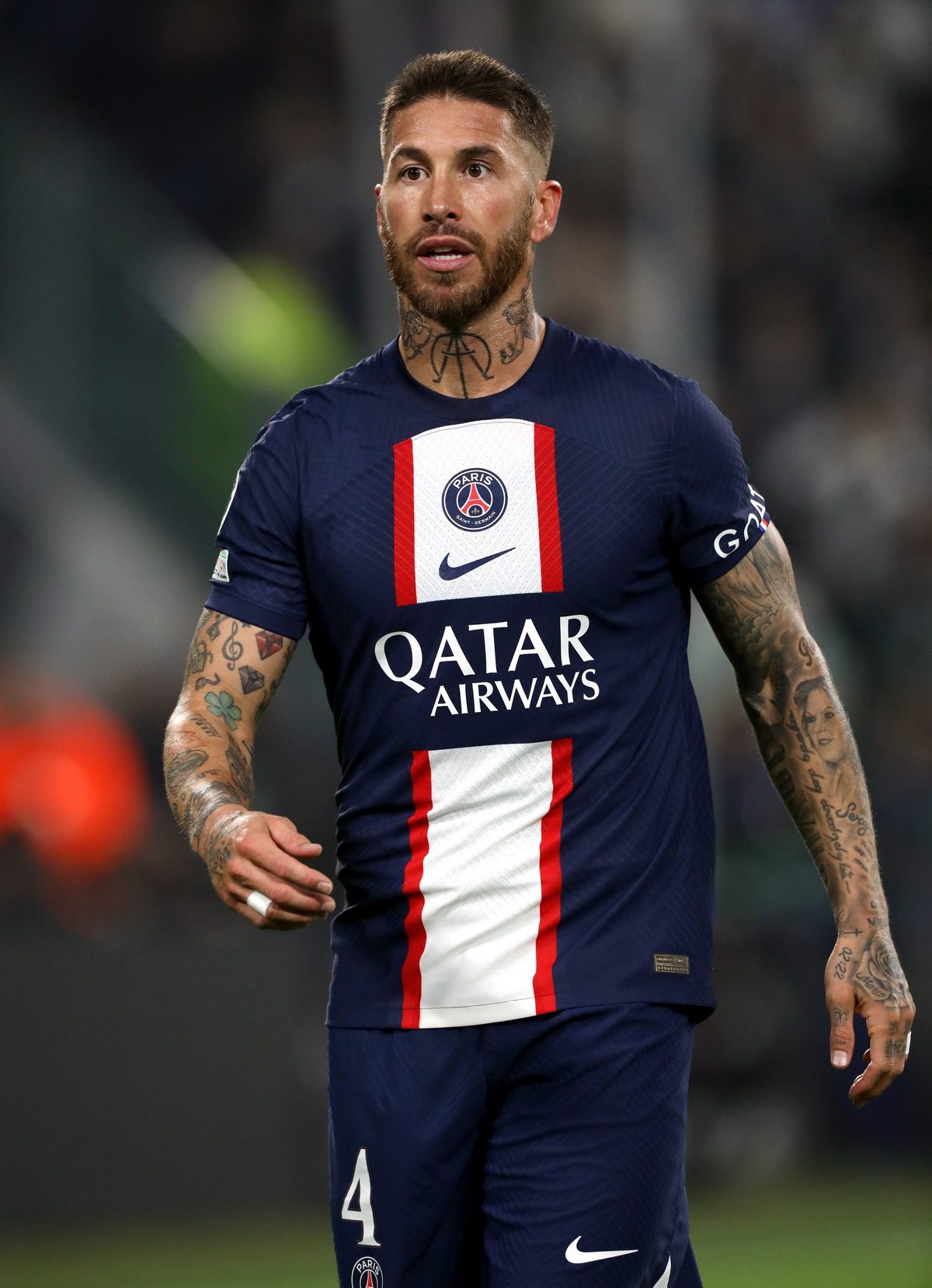 Sergio Ramos