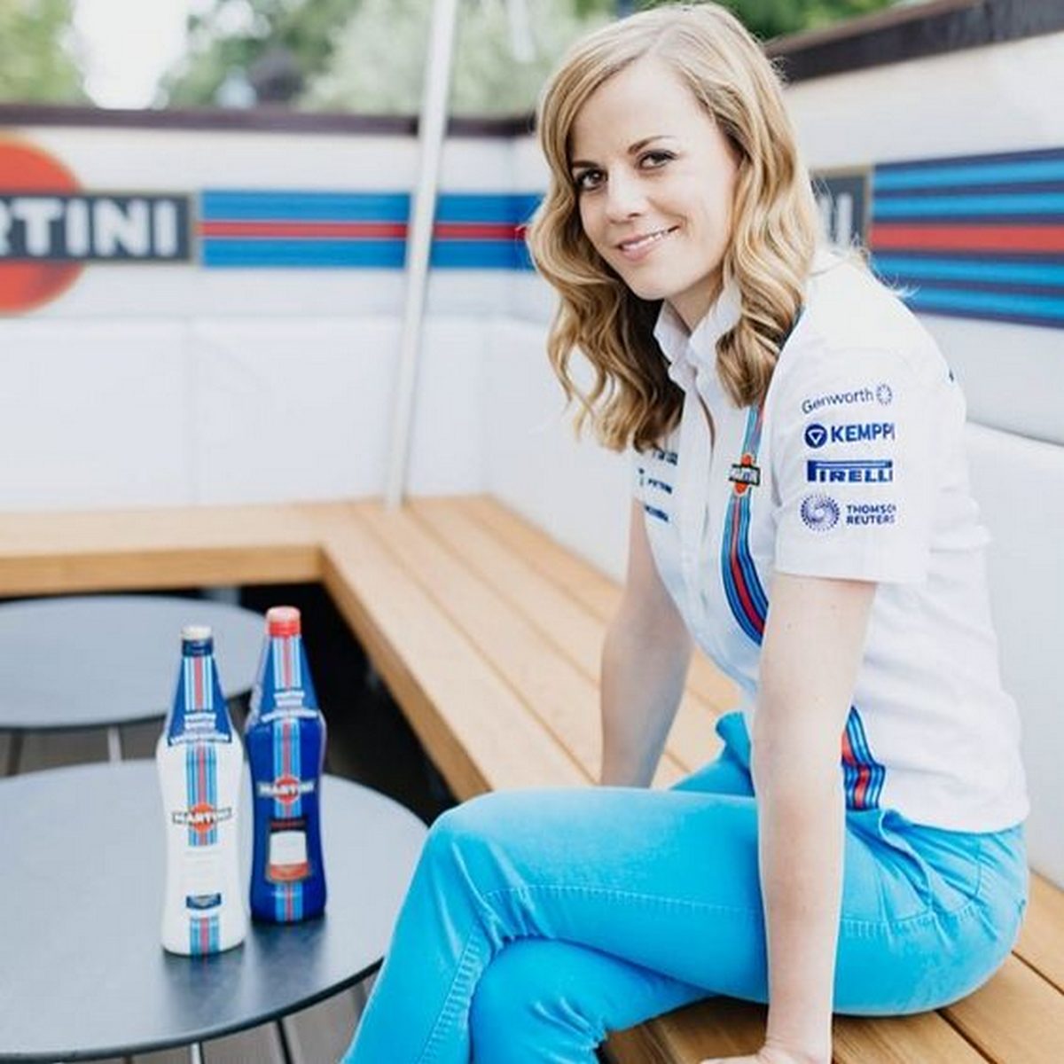 Susie Wolff