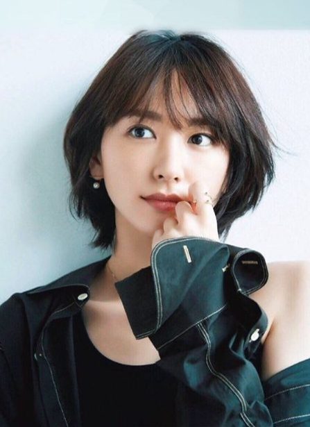  Yui Aragaki