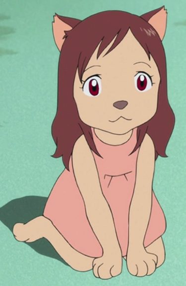 Yuki (Wolf Children)