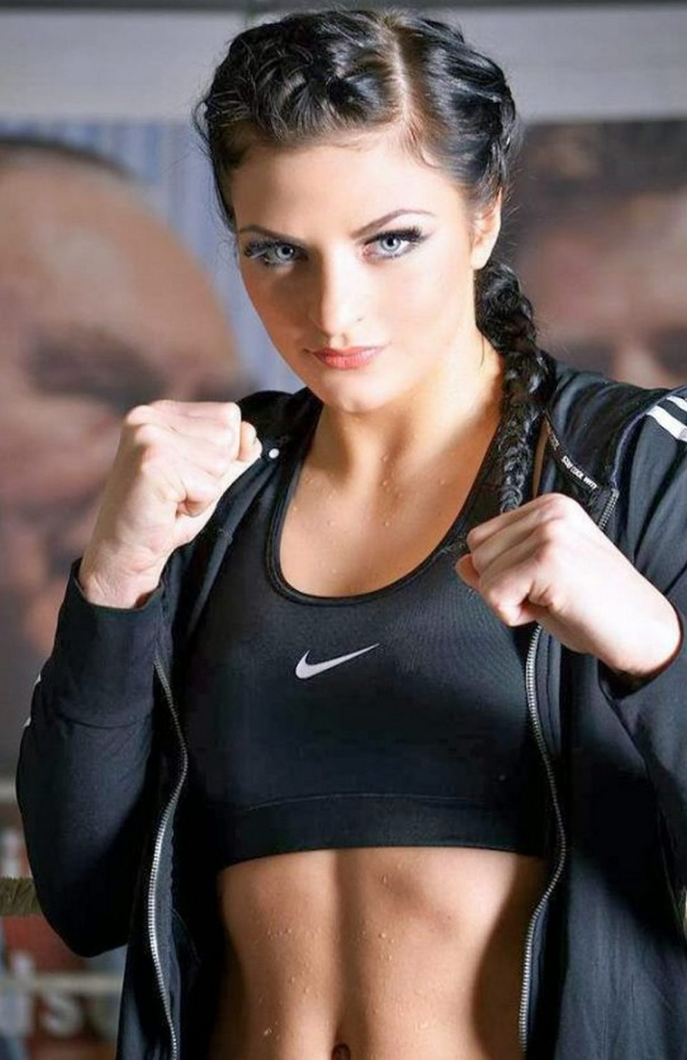 55 Most Professional Female Boxers of All Time Hood MWR