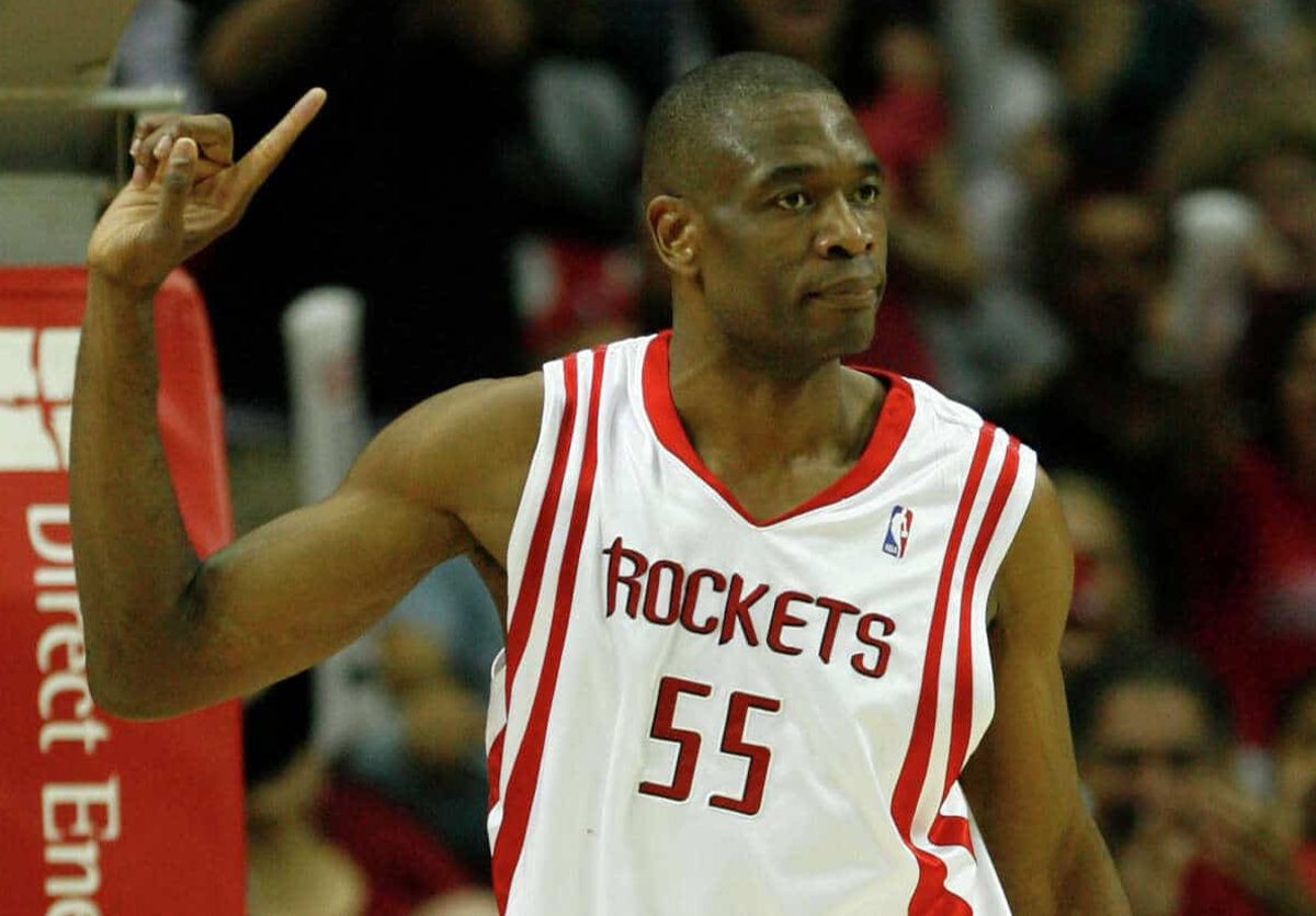 Dikembe Mutombo