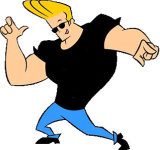 Johnny Bravo