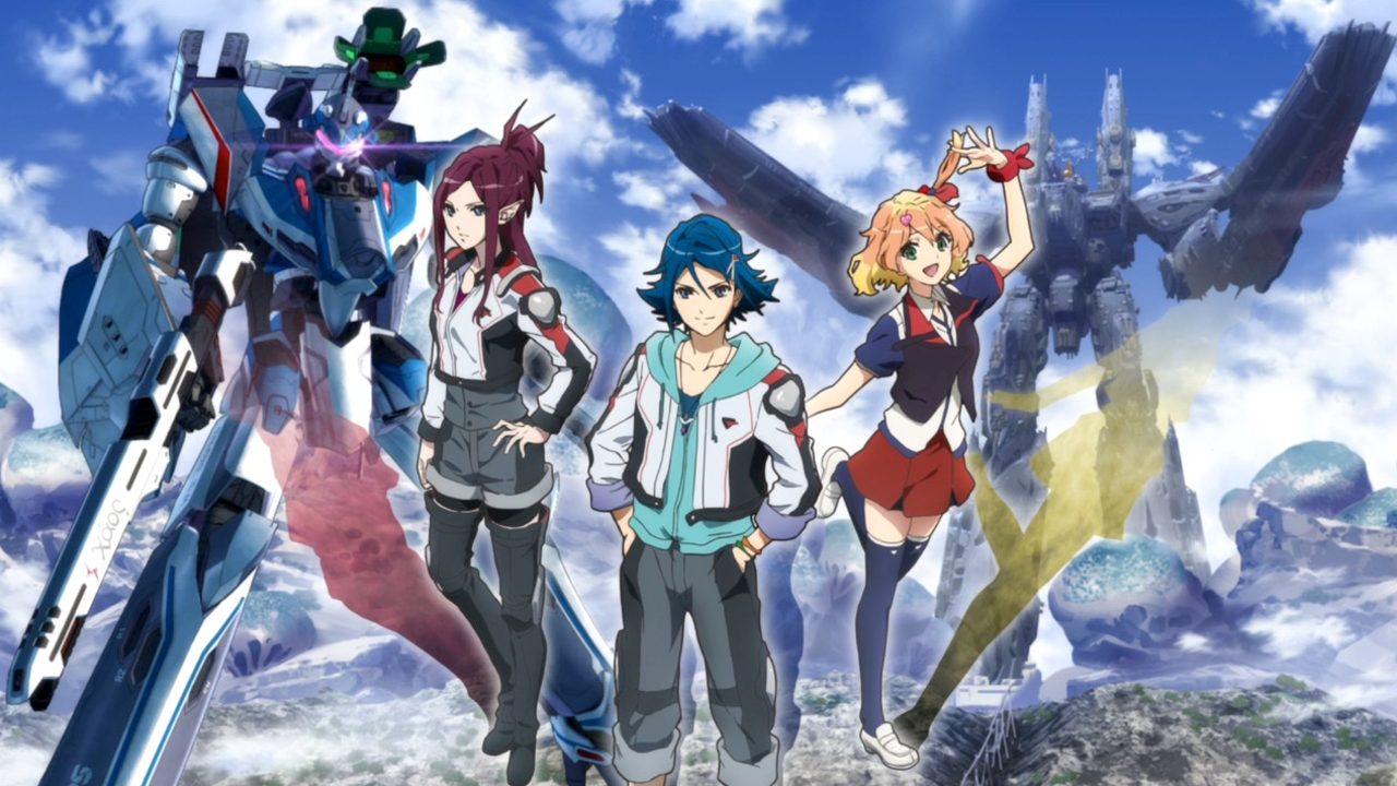 Macross Delta