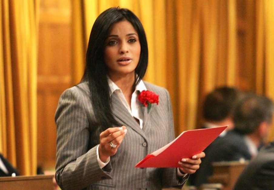 Ruby Dhalla