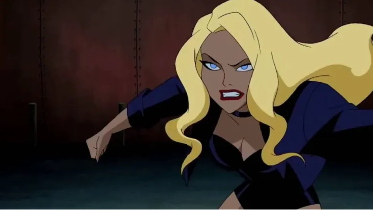 Black Canary