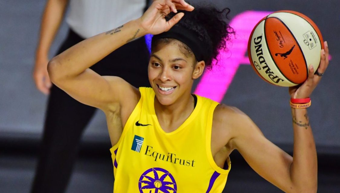 Candace Parker