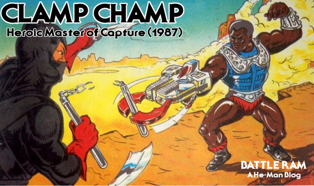 Clamp Champ
