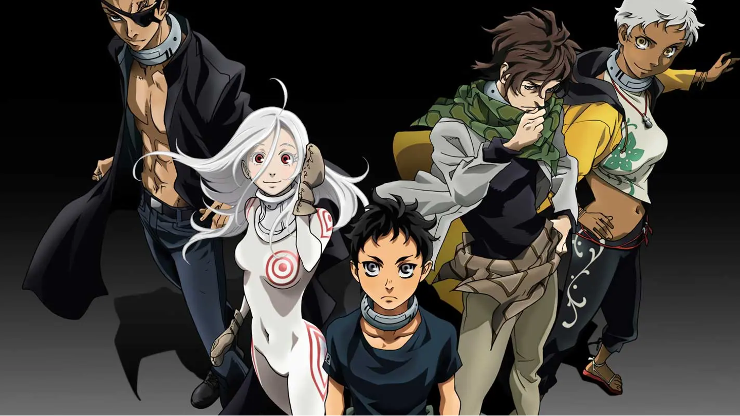 Deadman Wonderland