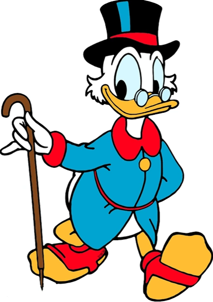 Scrooge McDuck