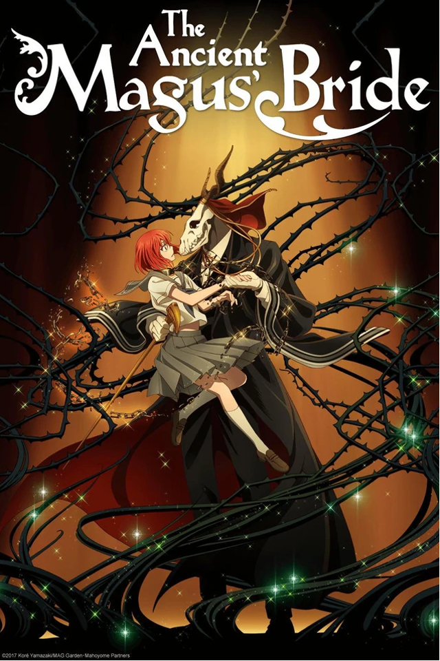 Ancient Magus Bride