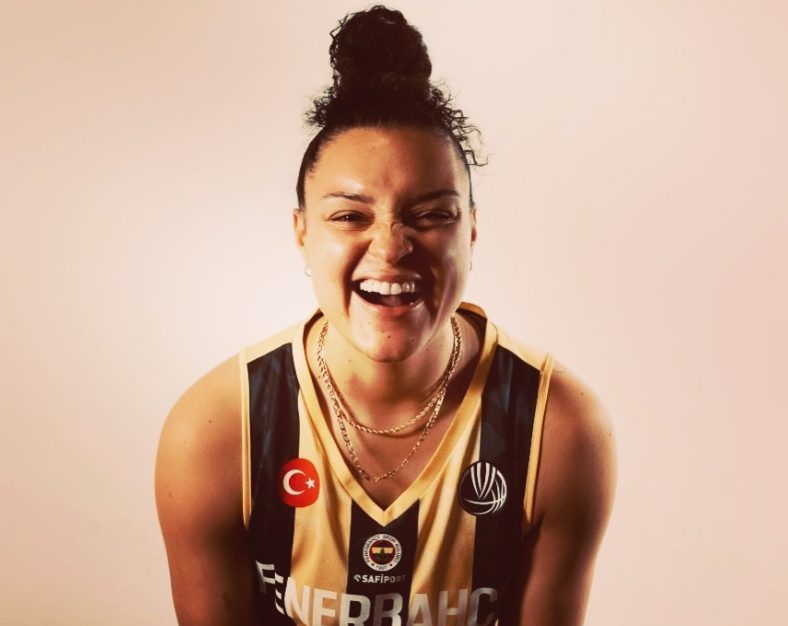 Kayla McBride