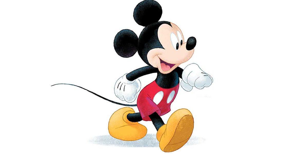 Mickey Mouse