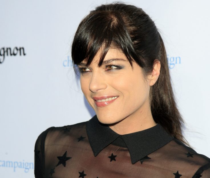 Selma Blair