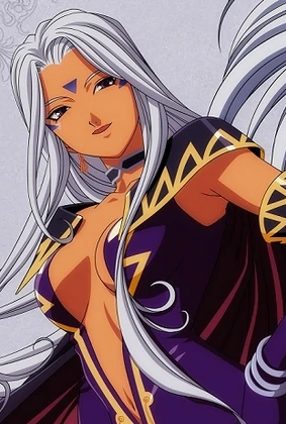 Urd (Oh My Goddess)