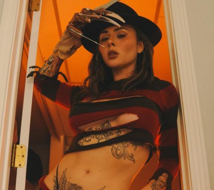 Alysha Nett