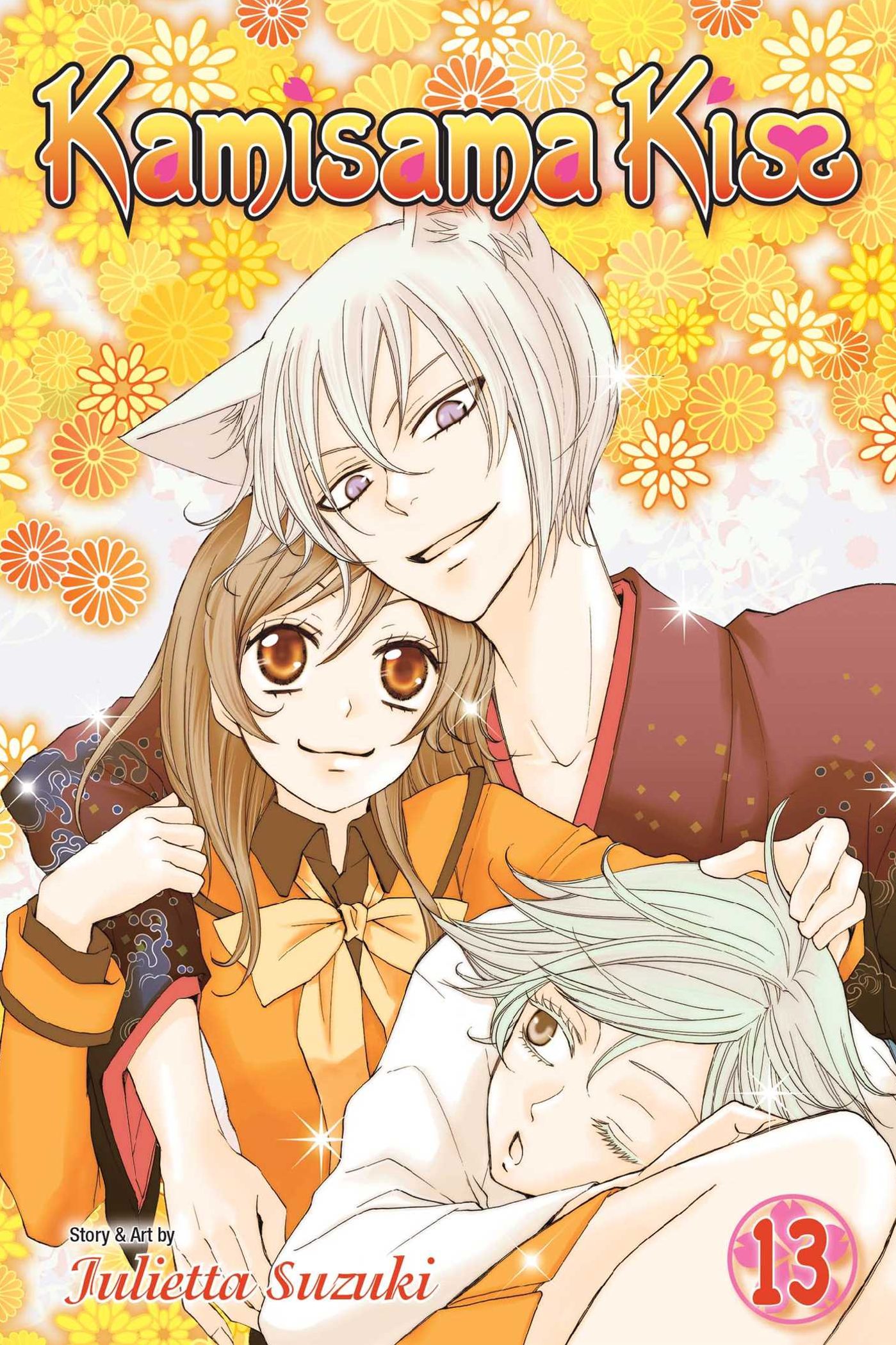 Kamisama Hajimemashita OVA 1-2 - BiliBili