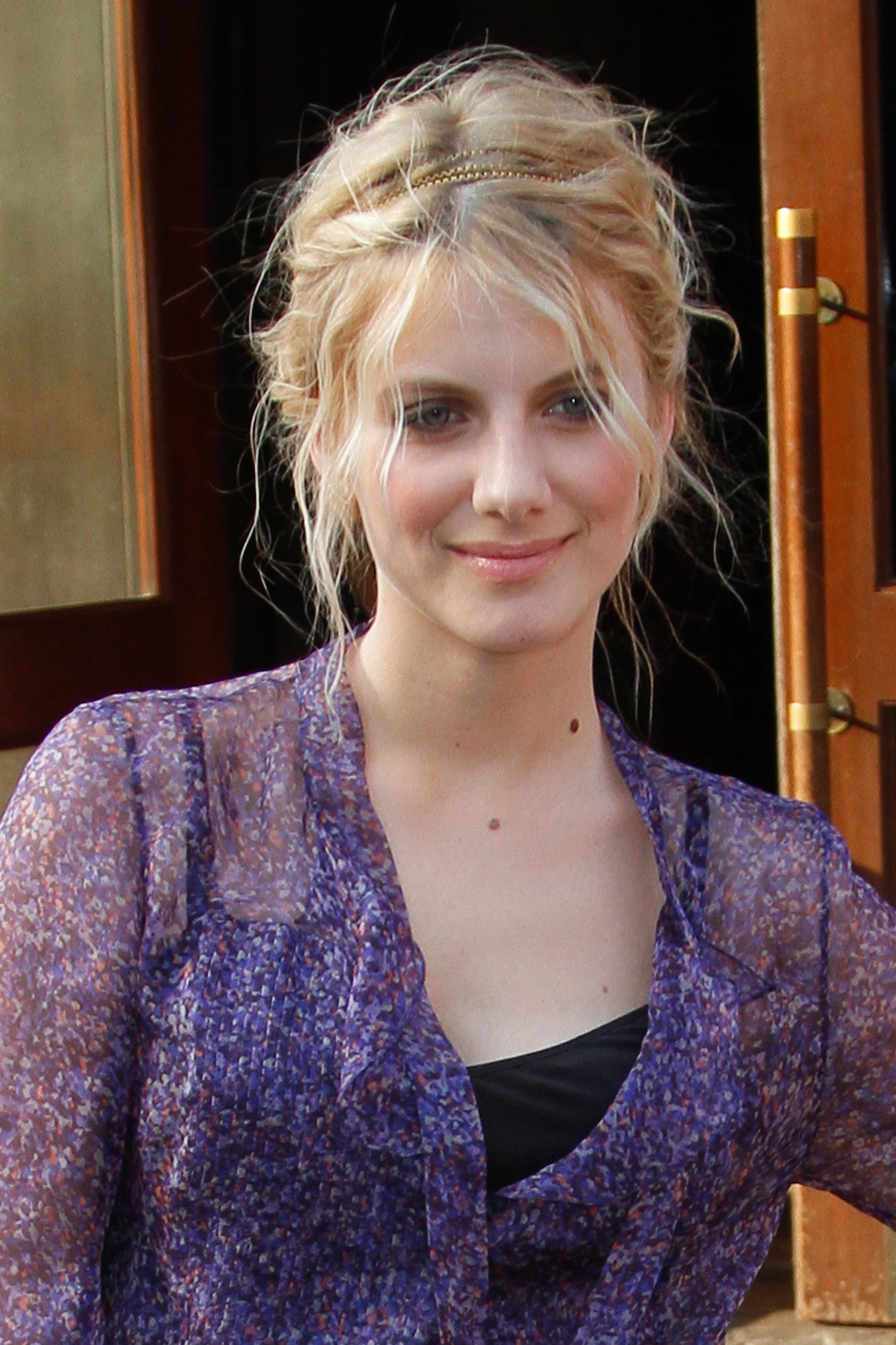 Melanie Laurent