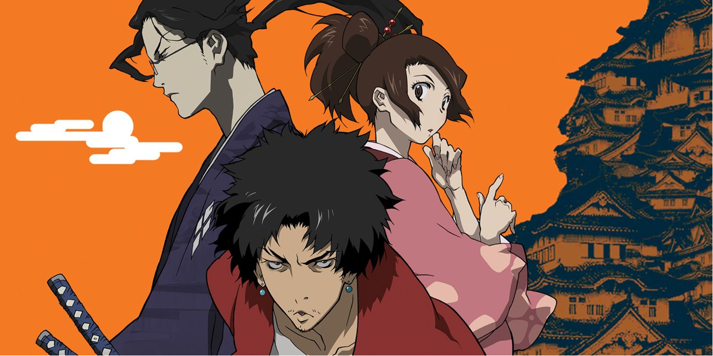  Samurai Champloo