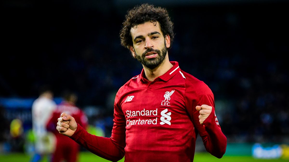 Mohamed Salah 