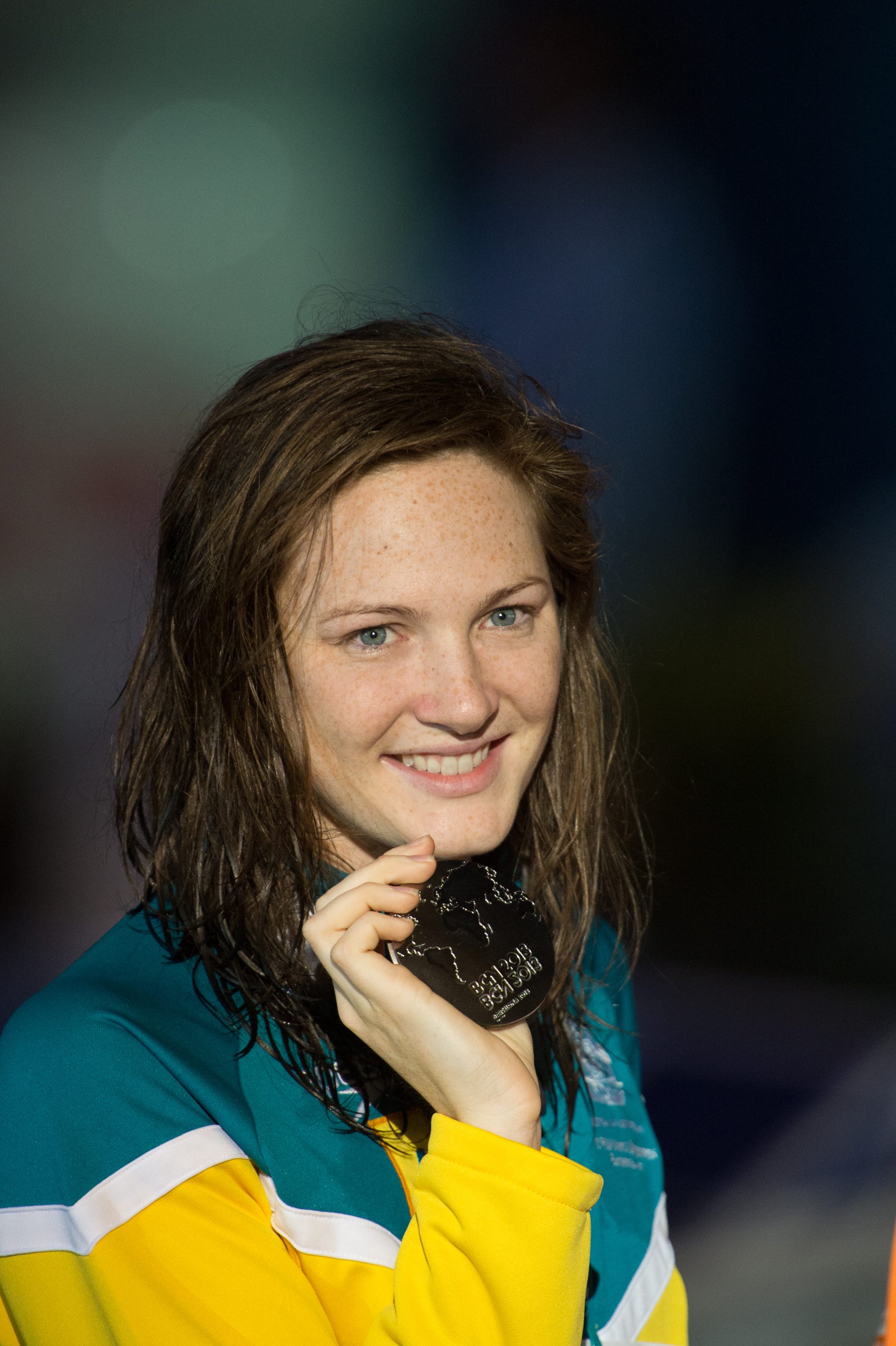  Cate Campbell
