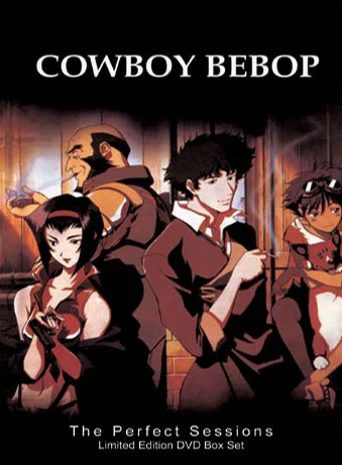  Cowboy Bebop