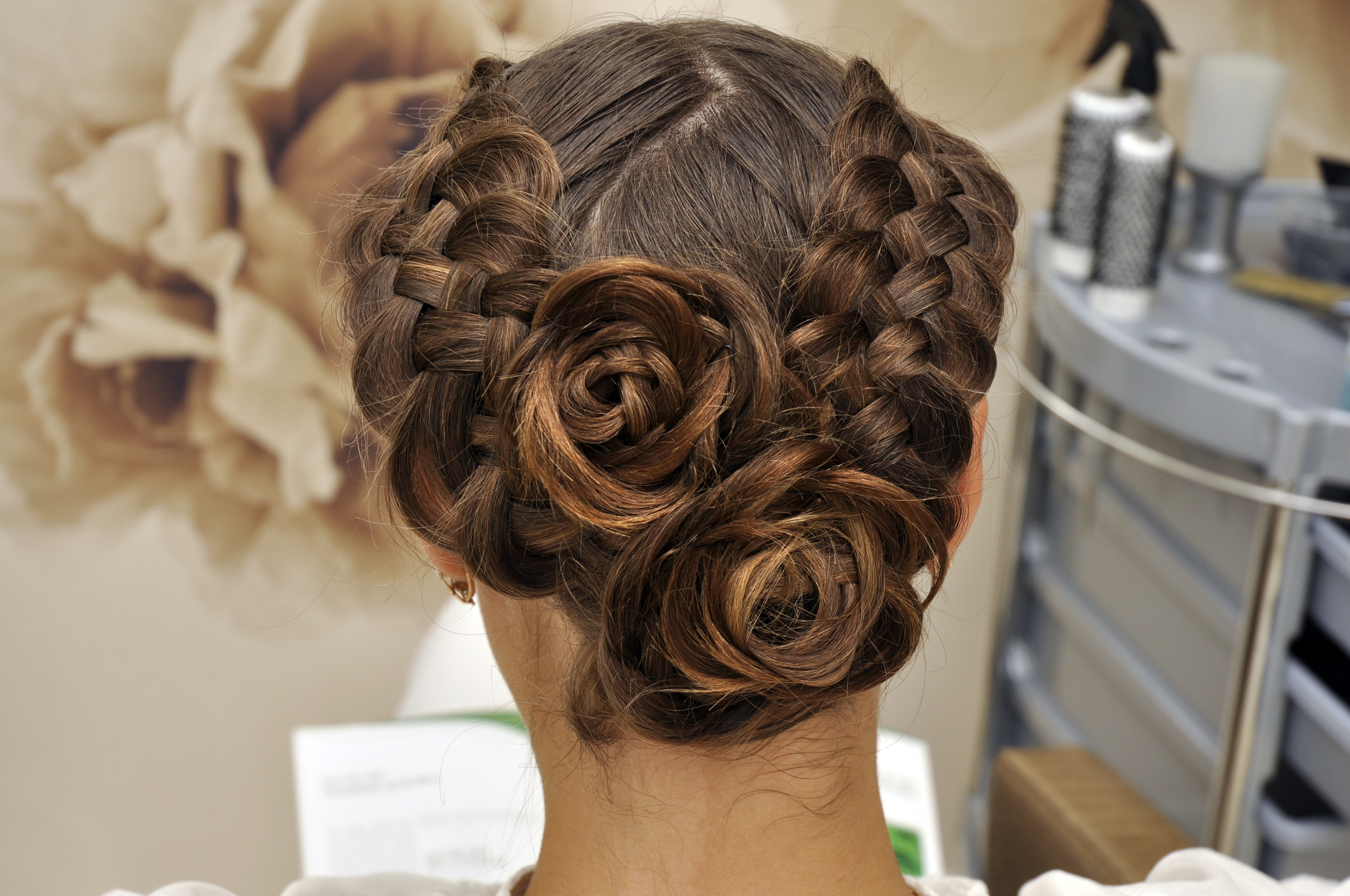 Flower Braid