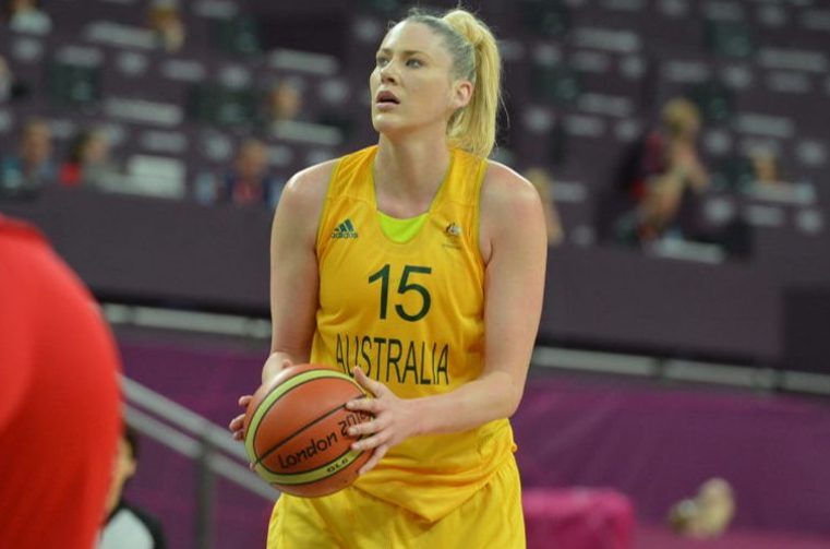 Lauren Jackson