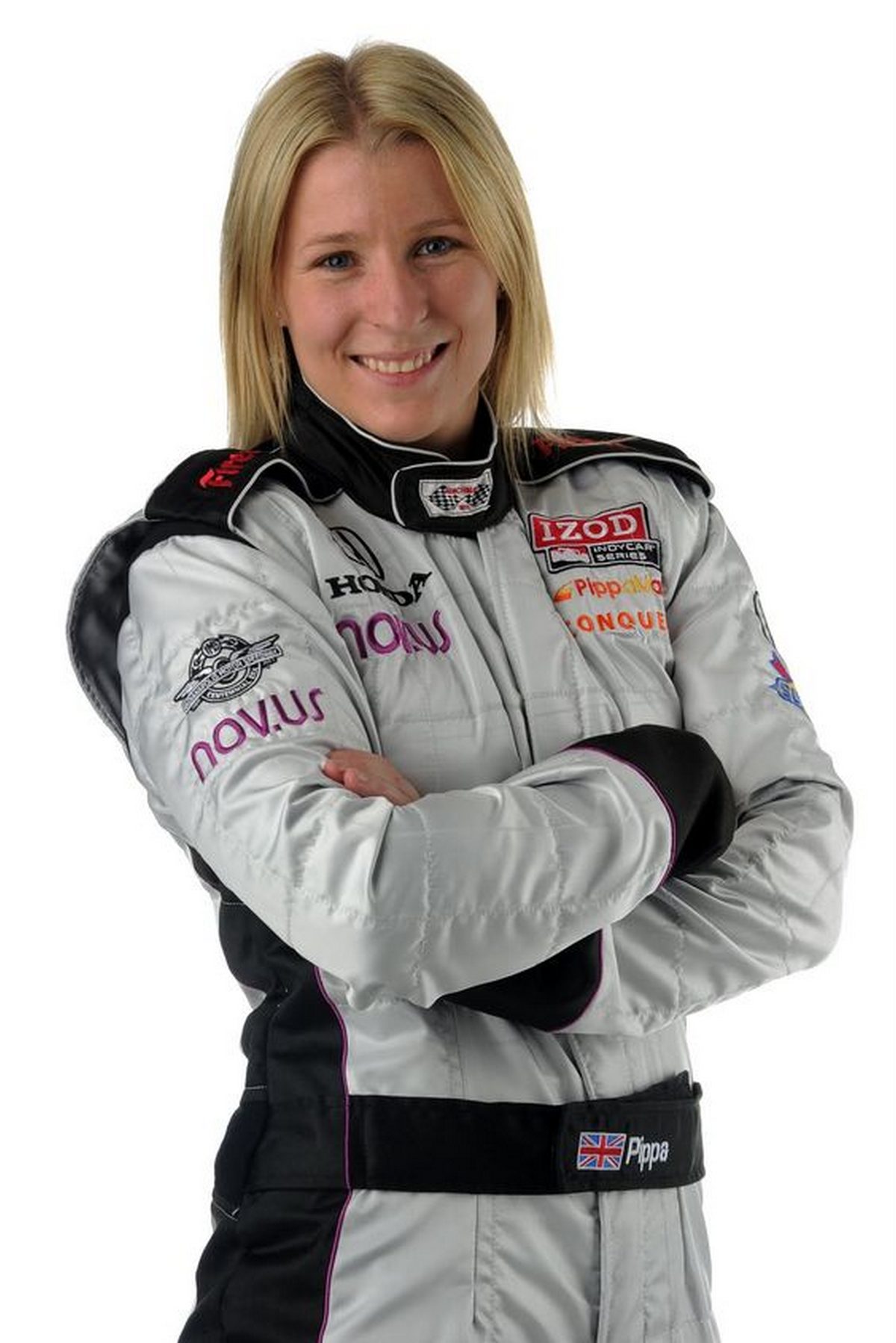 Pippa Mann