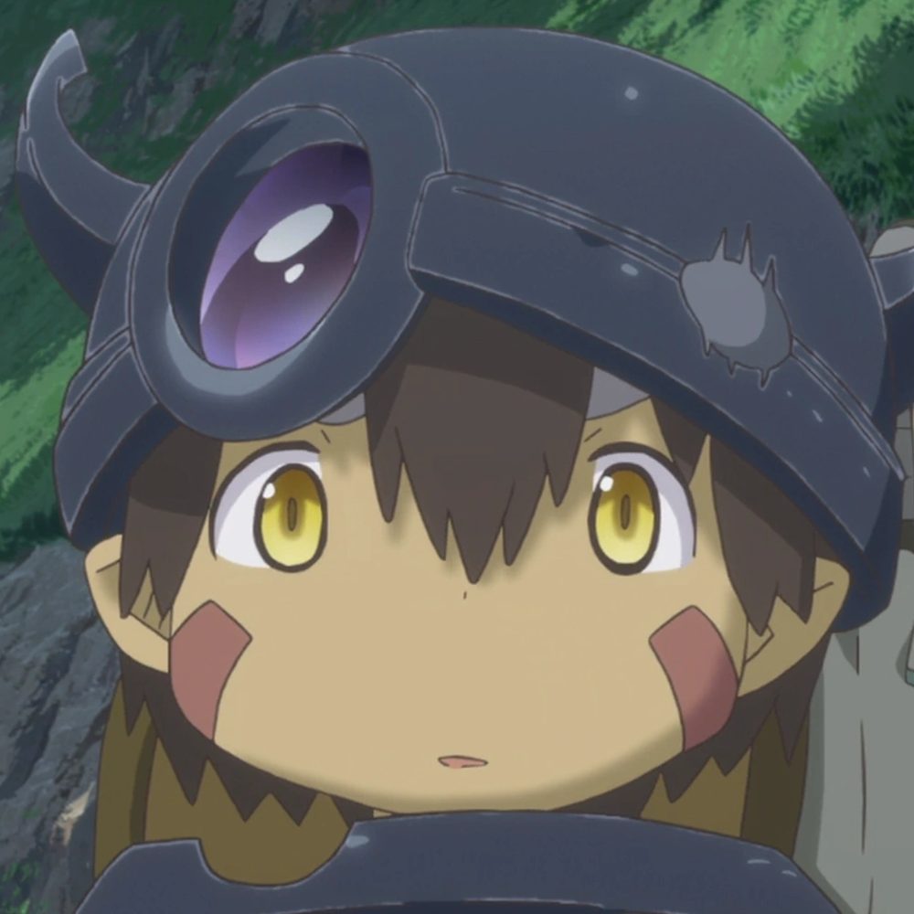 Reg (Made in Abyss)
