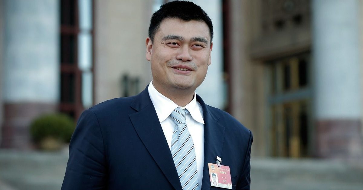 Yao Ming